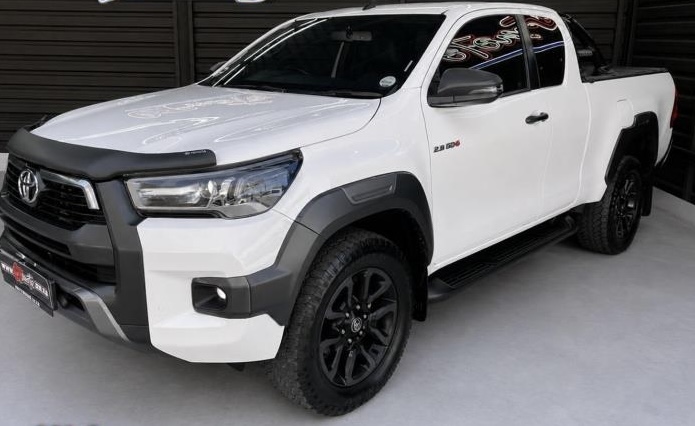 Toyota  Xtra cab